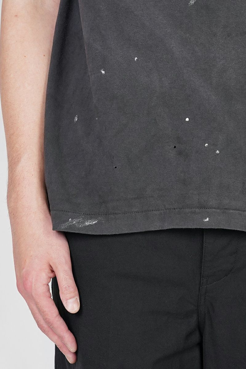 SAINT Mxxxxxx(セントマイケル) SM-HR8-0000-C63 / SW_SS TEE / ANAKIN / BLACK スターウォーズ アナキン 半袖Tシャツ