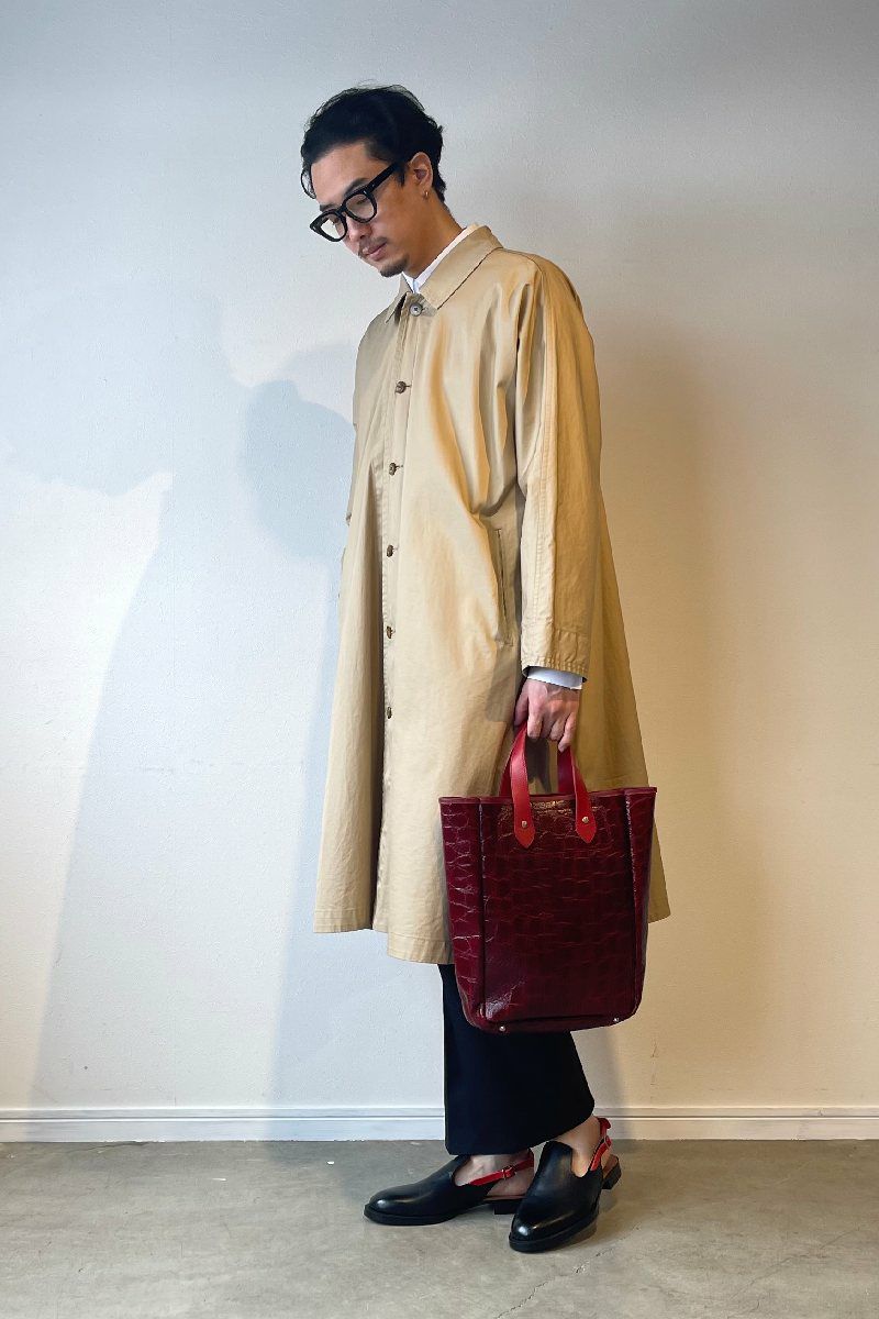 Porter Classic(ポータークラシック);EFFECTOR(エフェクター);Hender Scheme(エンダースキーマ);01