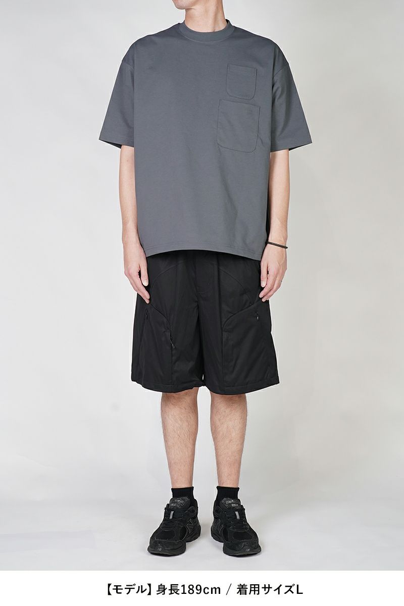 DAIWA PIER 39(ダイワピア39) TECH CYCLE SHORTS テック サイクルショーツ BP-22025