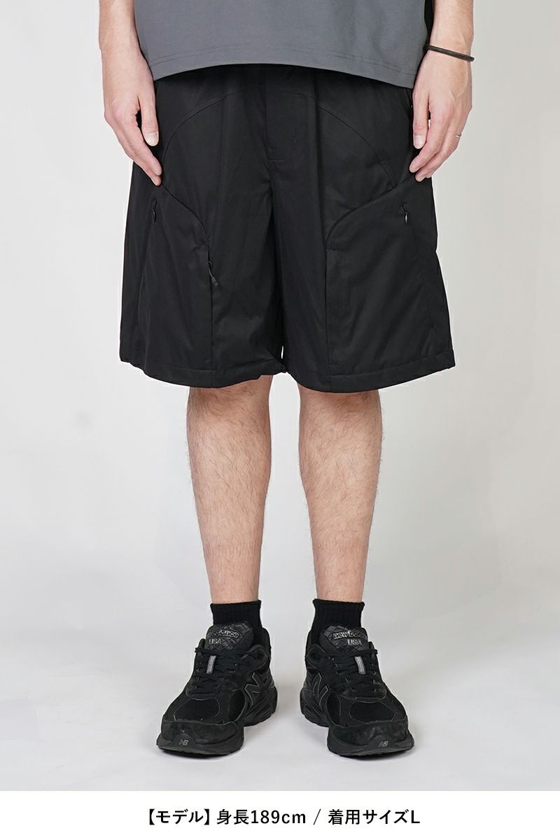 DAIWA PIER 39(ダイワピア39) TECH CYCLE SHORTS テック サイクルショーツ BP-22025