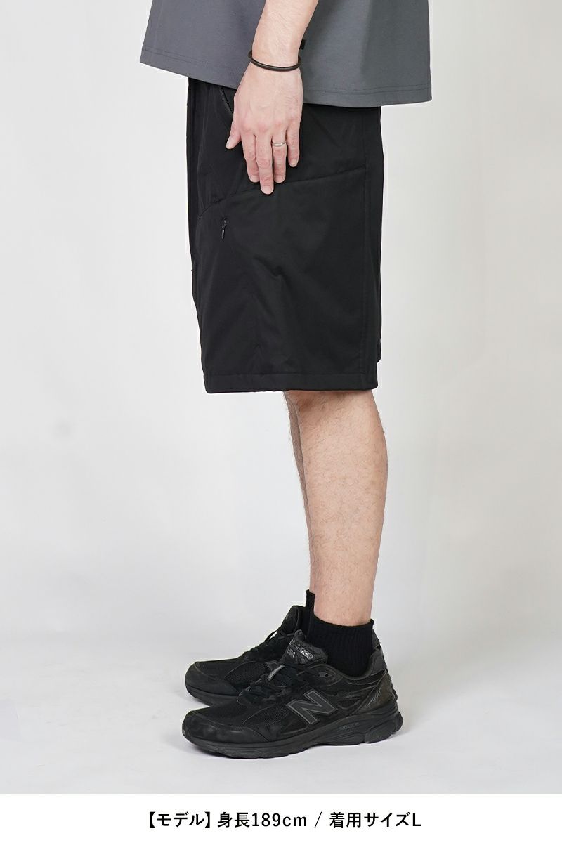 DAIWA PIER 39(ダイワピア39) TECH CYCLE SHORTS テック サイクルショーツ BP-22025