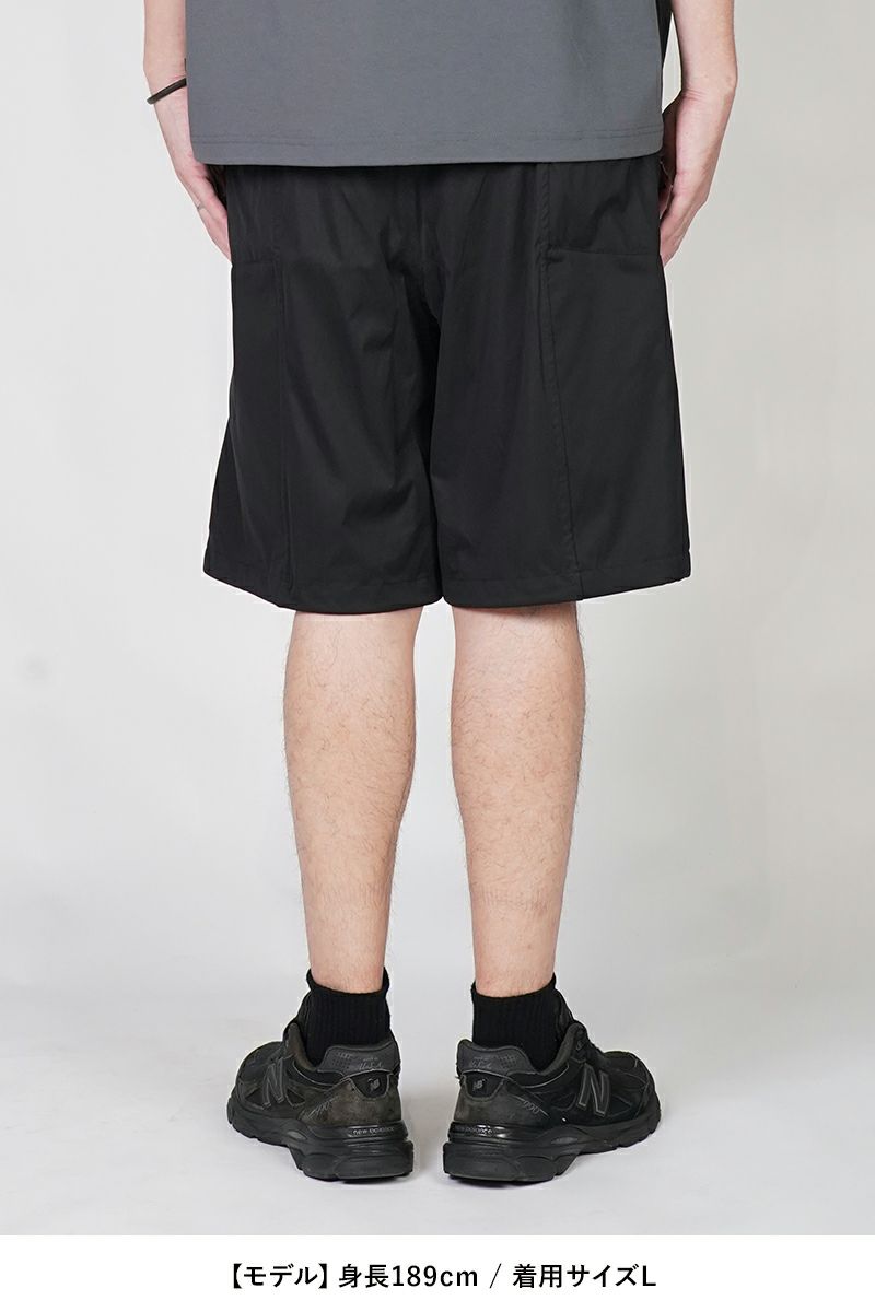 DAIWA PIER 39(ダイワピア39) TECH CYCLE SHORTS テック サイクルショーツ BP-22025