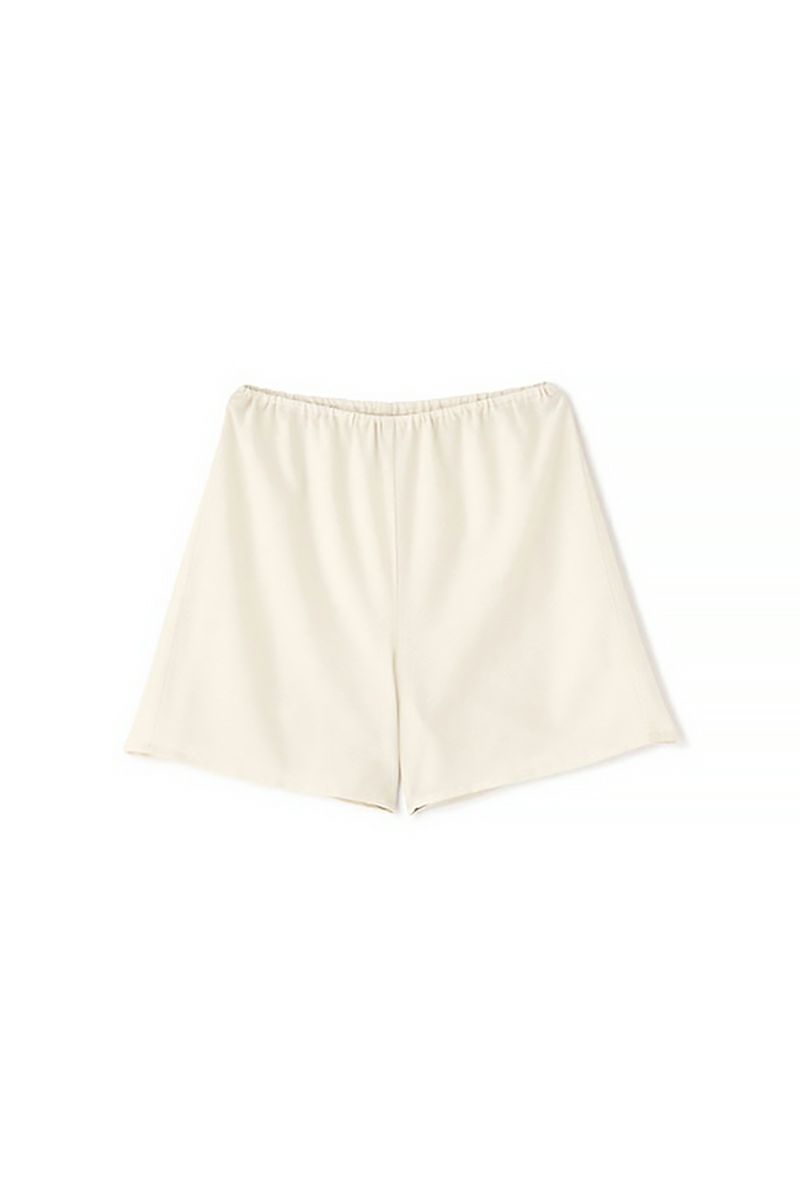 ETRE TOKYO(エトレトウキョウ) レノクロスセミワイドパンツ 1225220091