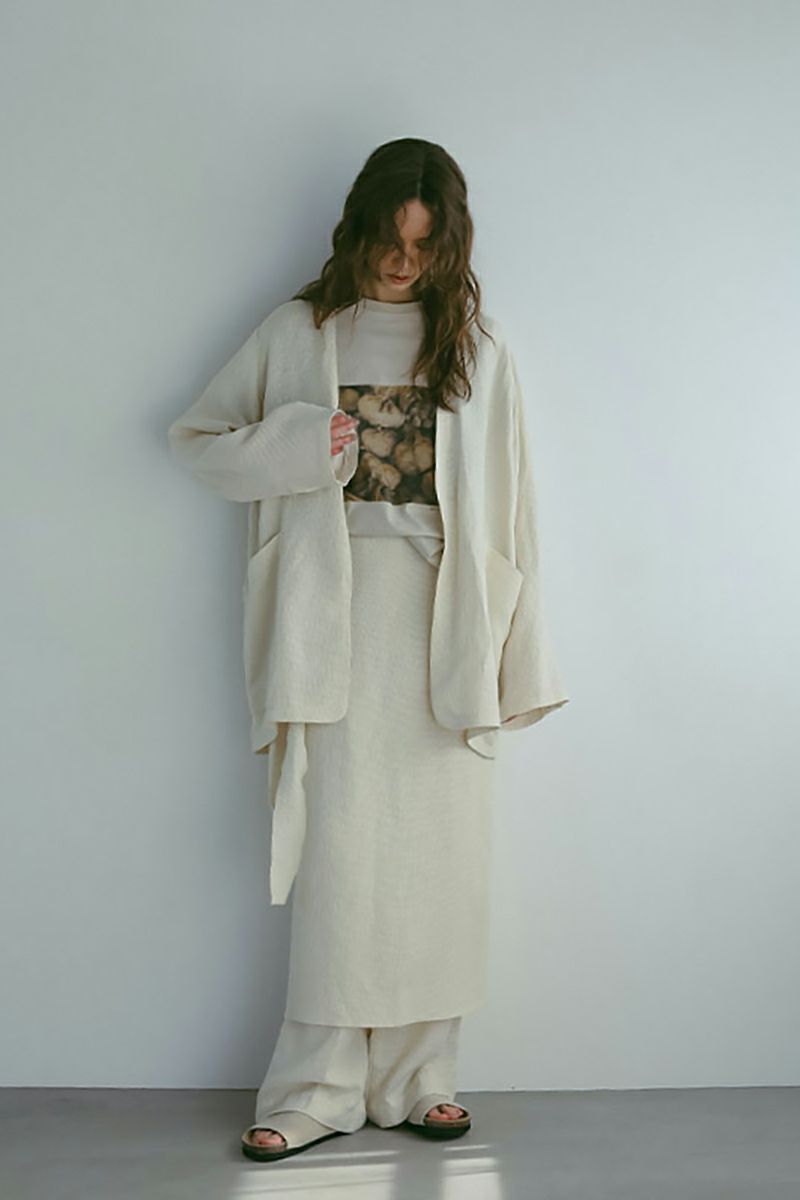 ETRE TOKYO(エトレトウキョウ) レノクロスリラクシージャケット 1225201088