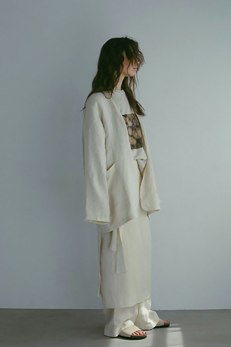 ETRE TOKYO(エトレトウキョウ) レノクロスリラクシージャケット 1225201088