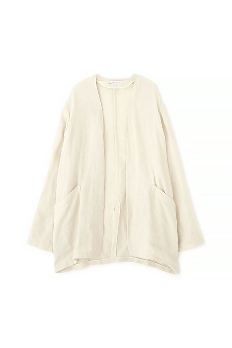 ETRE TOKYO(エトレトウキョウ) レノクロスリラクシージャケット 1225201088