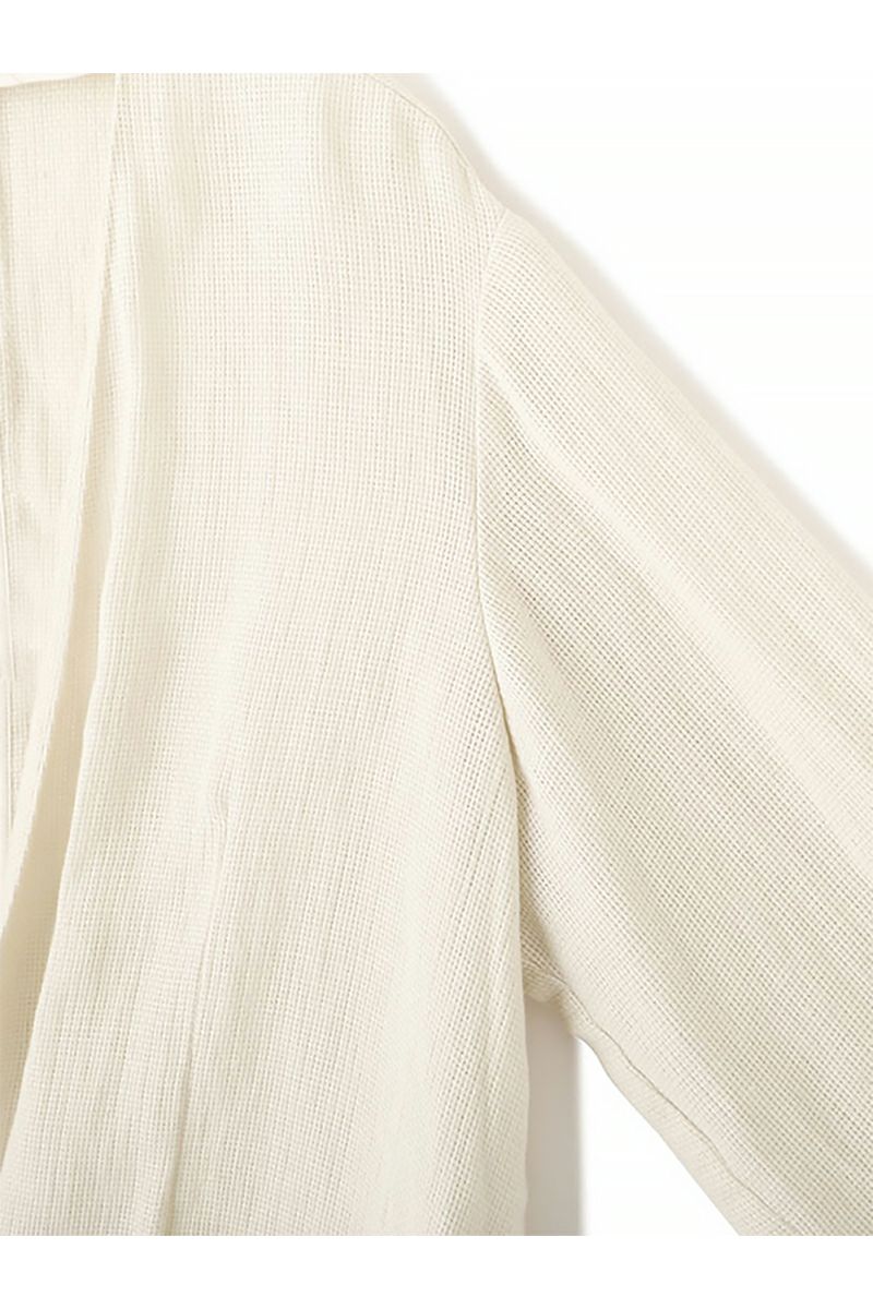 ETRE TOKYO(エトレトウキョウ) レノクロスリラクシージャケット 1225201088