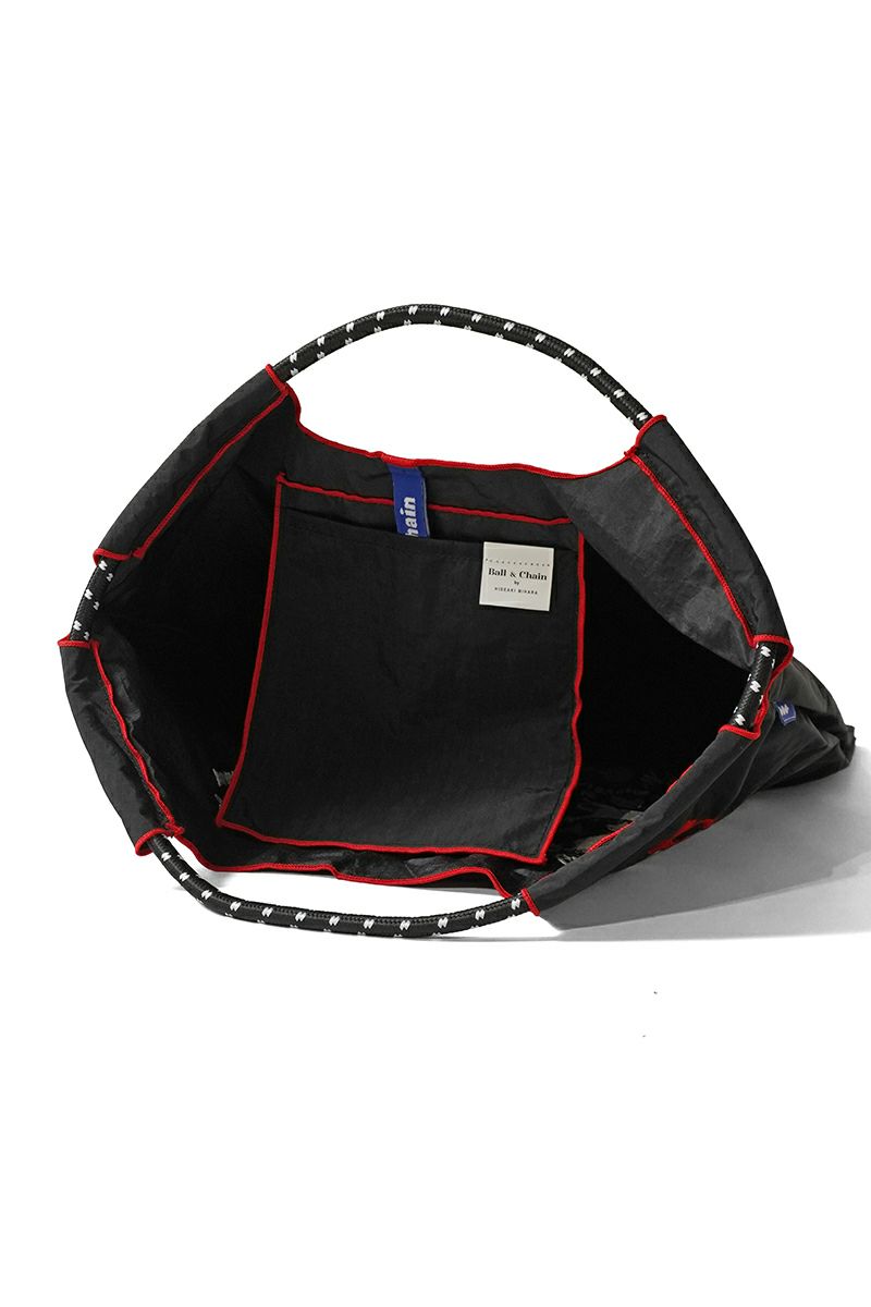 充実の品 Ball & Chain(ボールアンドチェーン) | グラフペーパー Bag