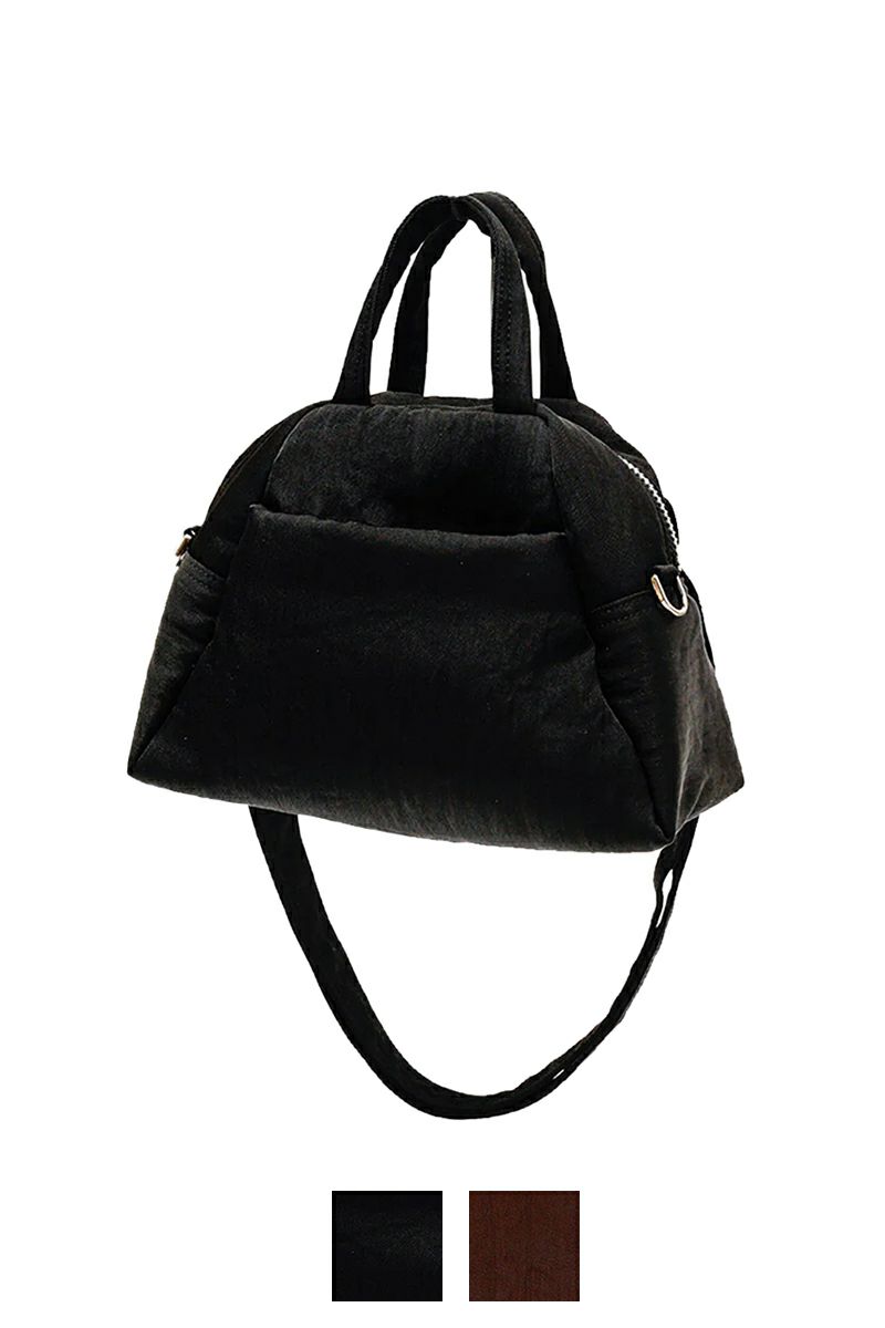 ITTI(イッチ) ANNIE PUFFER MINI MADISON BAG / CERATO BRIGHT アニーパファーミニマディソンバッグ セラトブライト ITTI-BBAG-145-CB