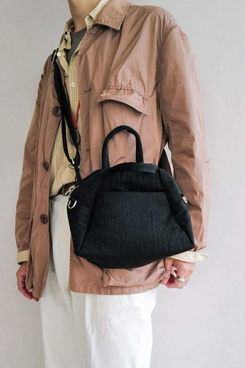 ITTI(イッチ) ANNIE PUFFER MINI MADISON BAG / CERATO BRIGHT アニーパファーミニマディソンバッグ セラトブライト ITTI-BBAG-145-CB