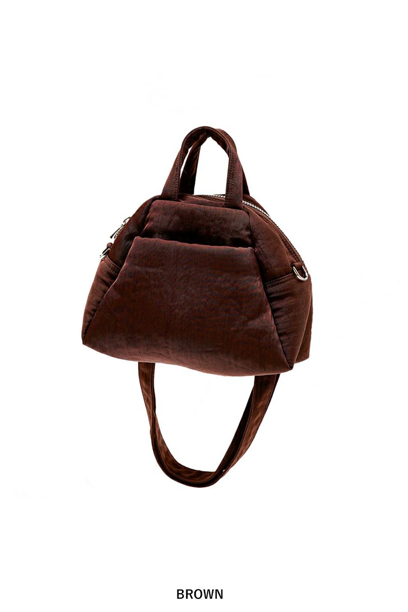 ITTI(イッチ) ANNIE PUFFER MINI MADISON BAG / CERATO BRIGHT アニーパファーミニマディソンバッグ セラトブライト ITTI-BBAG-145-CB