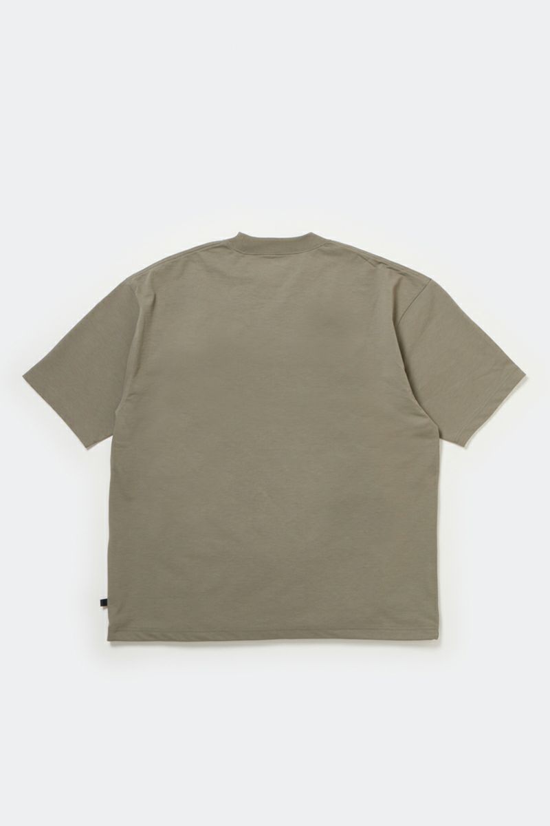 DAIWA PIER 39(ダイワピア39) TECH WPOCKET CREW TEE テック ダブルポケットクルーネックTシャツ BE-32025