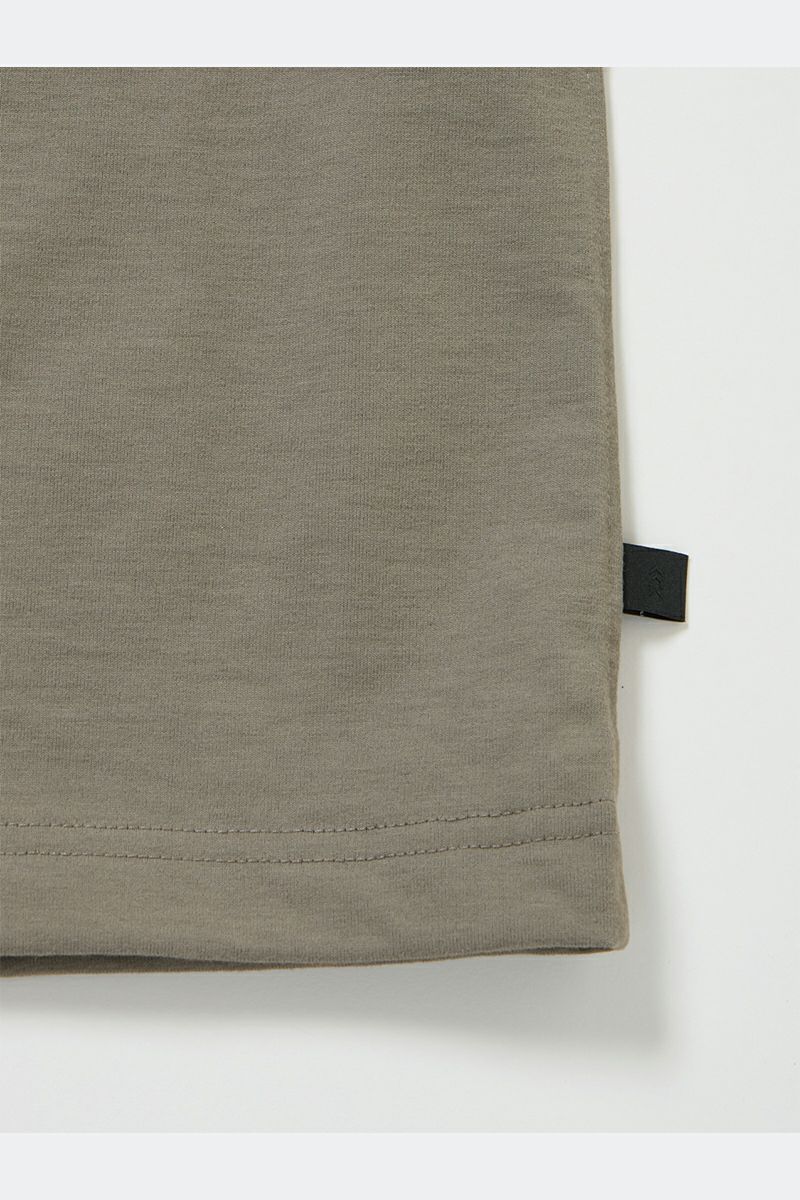 DAIWA PIER 39(ダイワピア39) TECH WPOCKET CREW TEE テック ダブルポケットクルーネックTシャツ BE-32025