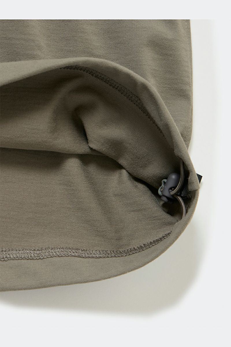 DAIWA PIER 39(ダイワピア39) TECH WPOCKET CREW TEE テック ダブルポケットクルーネックTシャツ BE-32025