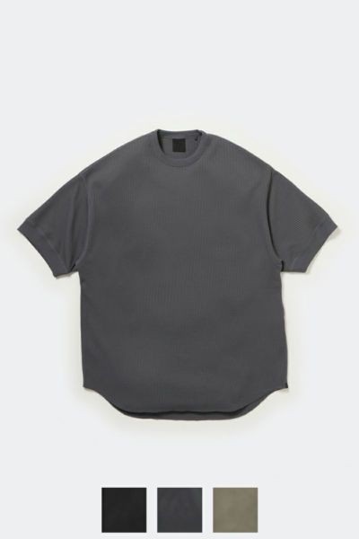 DAIWA PIER 39(ダイワピア39) TECH THERMAL CREW SS テック サーマル半袖クルーネックTシャツ BE-33025