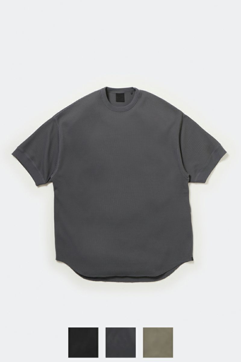 DAIWA PIER 39(ダイワピア39) TECH THERMAL CREW SS テック サーマル半袖クルーネックTシャツ BE-33025