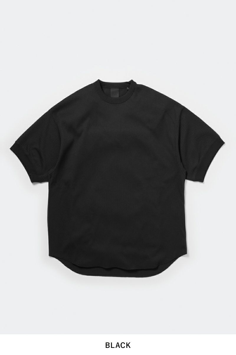 DAIWA PIER 39(ダイワピア39) TECH THERMAL CREW SS テック サーマル半袖クルーネックTシャツ BE-33025