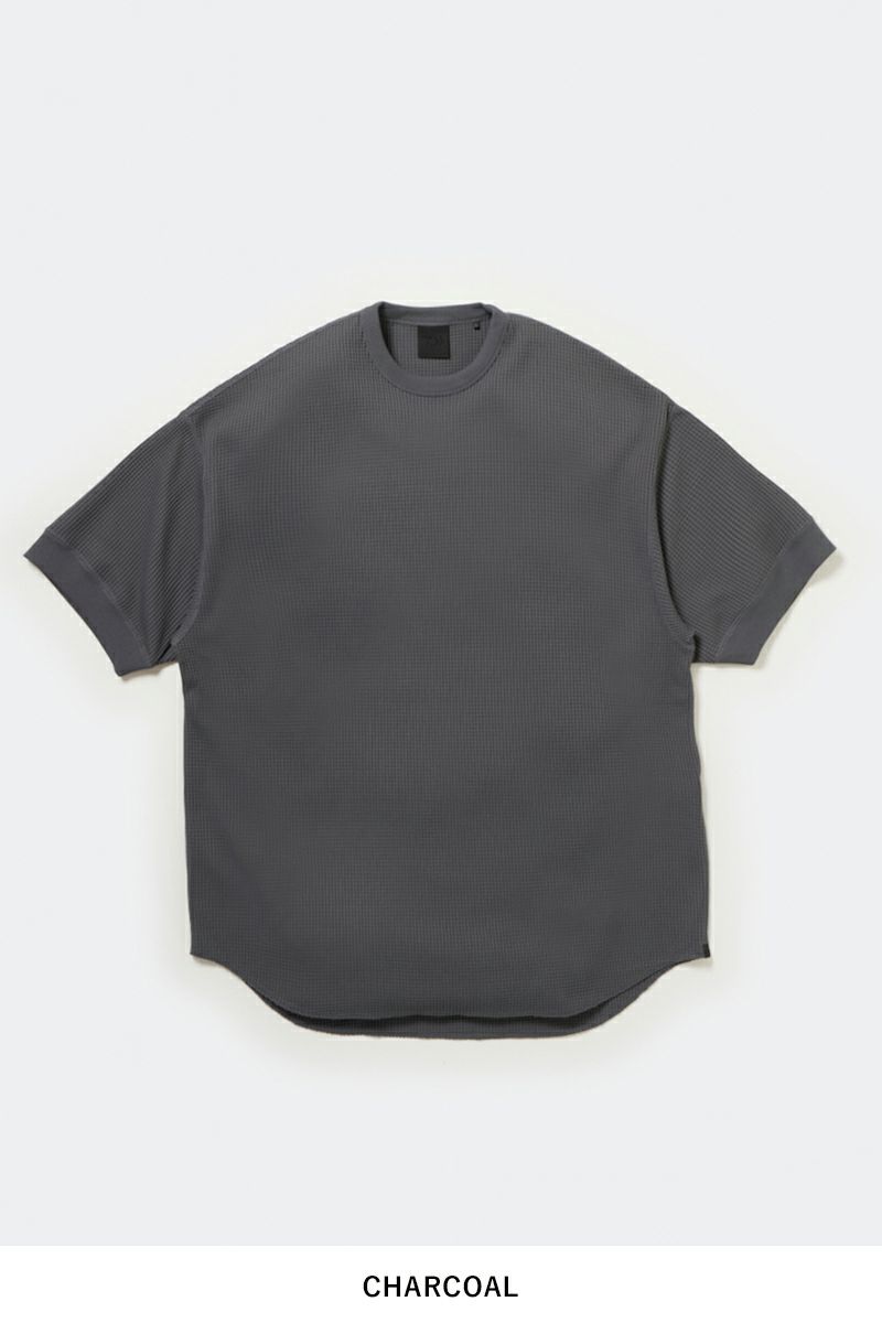 ダイワ　ピア39 ブラック 長袖カットソー Mサイズ DAIWA PIER39(ダイワピア39) TECH FOOTBALL SHIRTS長袖