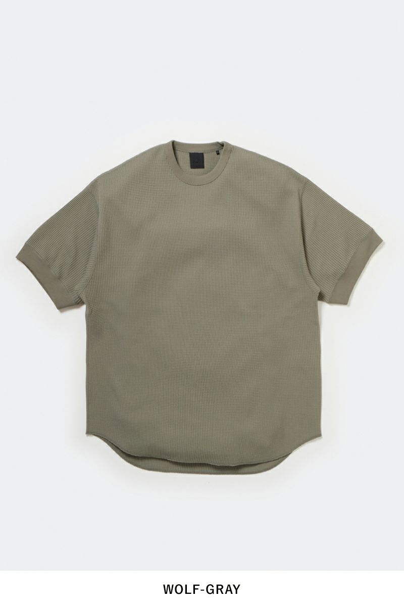 DAIWA PIER 39(ダイワピア39) TECH THERMAL CREW SS テック サーマル半袖クルーネックTシャツ BE-33025