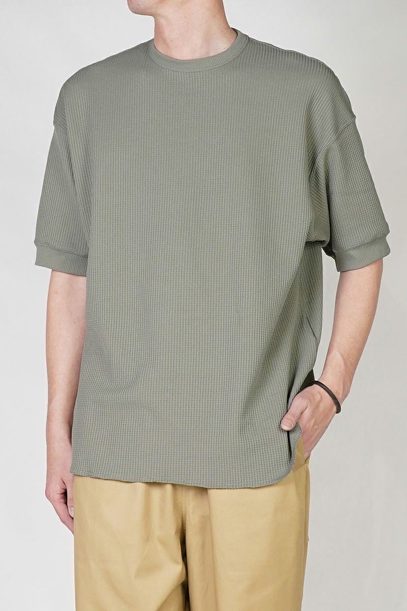 DAIWA PIER 39(ダイワピア39) TECH THERMAL CREW SS テック サーマル半袖クルーネックTシャツ BE-33025