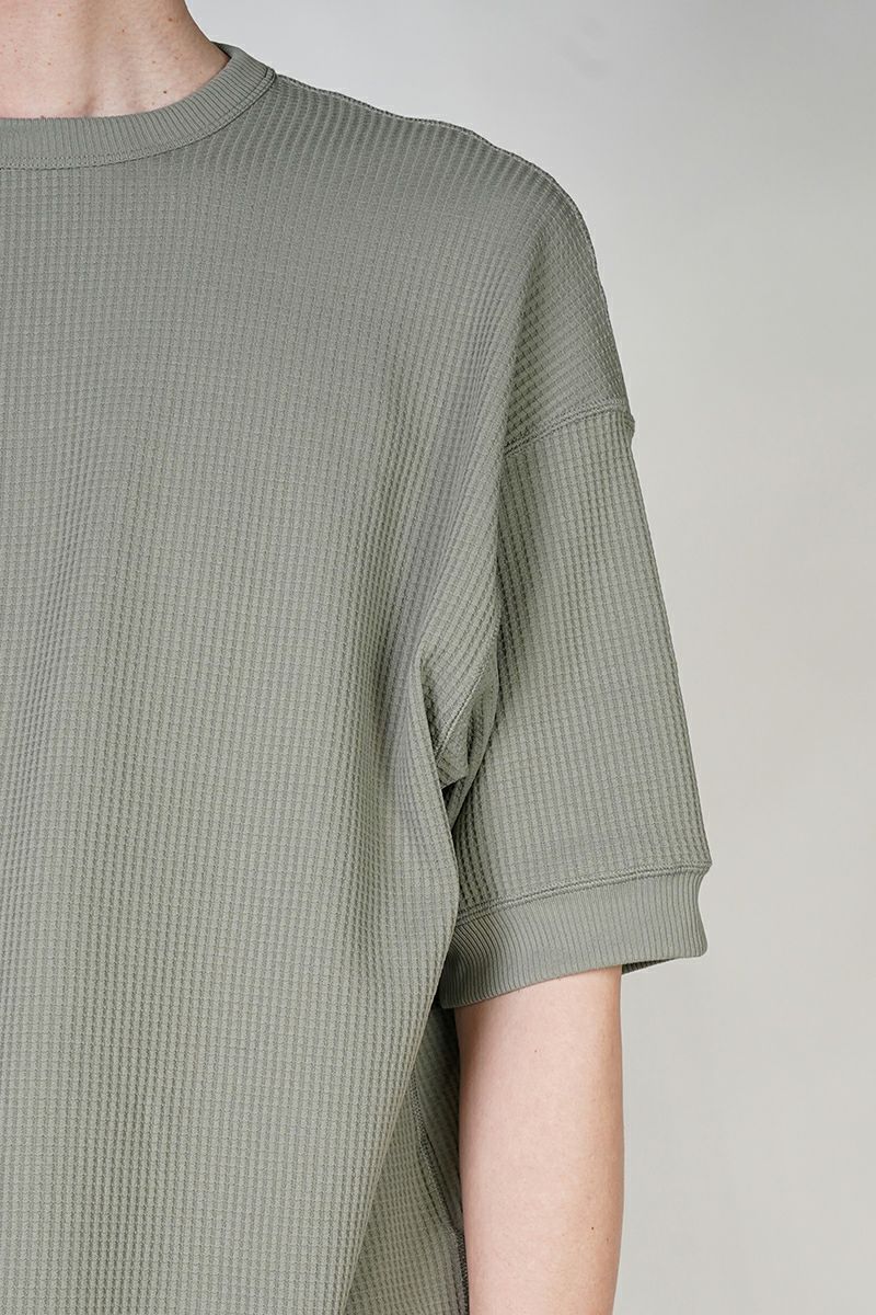 DAIWA PIER 39(ダイワピア39) TECH THERMAL CREW SS テック サーマル半袖クルーネックTシャツ BE-33025