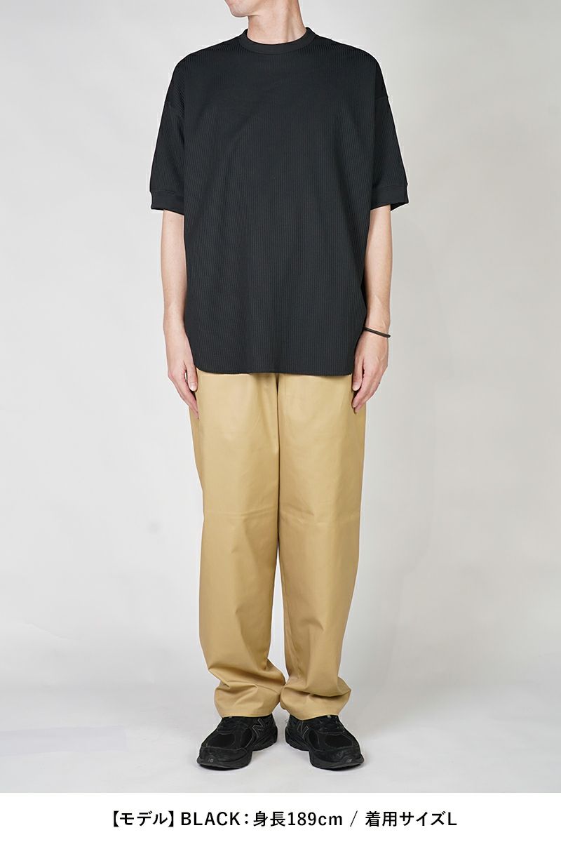 DAIWA PIER 39(ダイワピア39) TECH THERMAL CREW SS テック サーマル半袖クルーネックTシャツ BE-33025