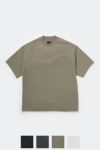 DAIWA PIER 39(ダイワピア39) TECH DRAWSTRING SS TEE テック ドローストリング半袖Tシャツ BE-41025