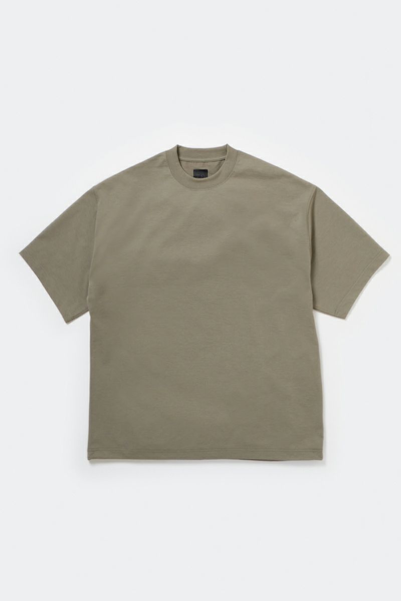 DAIWA PIER 39(ダイワピア39) TECH DRAWSTRING SS TEE テック ドローストリング半袖Tシャツ BE-41025