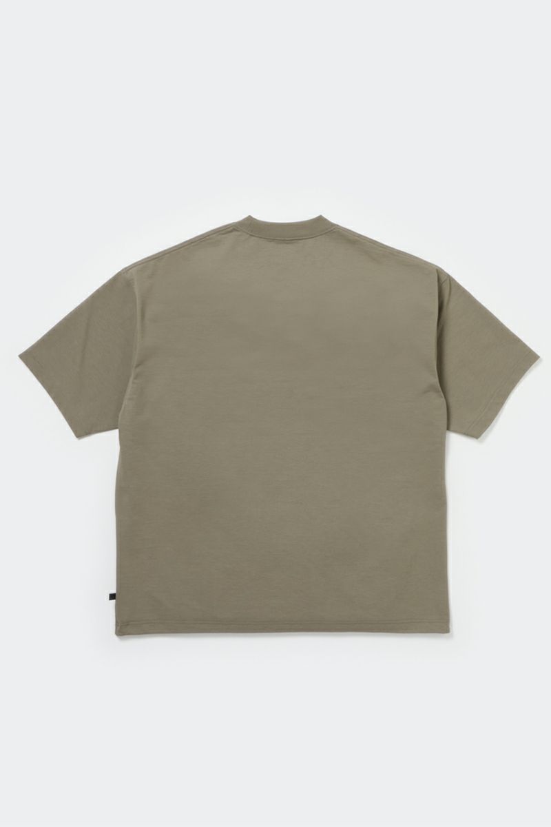 DAIWA PIER 39(ダイワピア39) TECH DRAWSTRING SS TEE テック ドローストリング半袖Tシャツ BE-41025