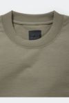 DAIWA PIER 39(ダイワピア39) TECH DRAWSTRING SS TEE テック ドローストリング半袖Tシャツ BE-41025