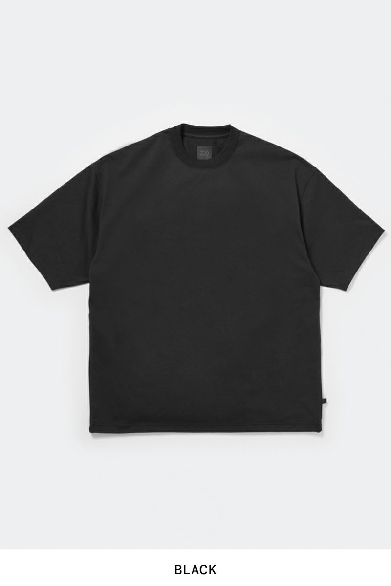 DAIWA PIER 39(ダイワピア39) TECH DRAWSTRING SS TEE テック ドローストリング半袖Tシャツ BE-41025