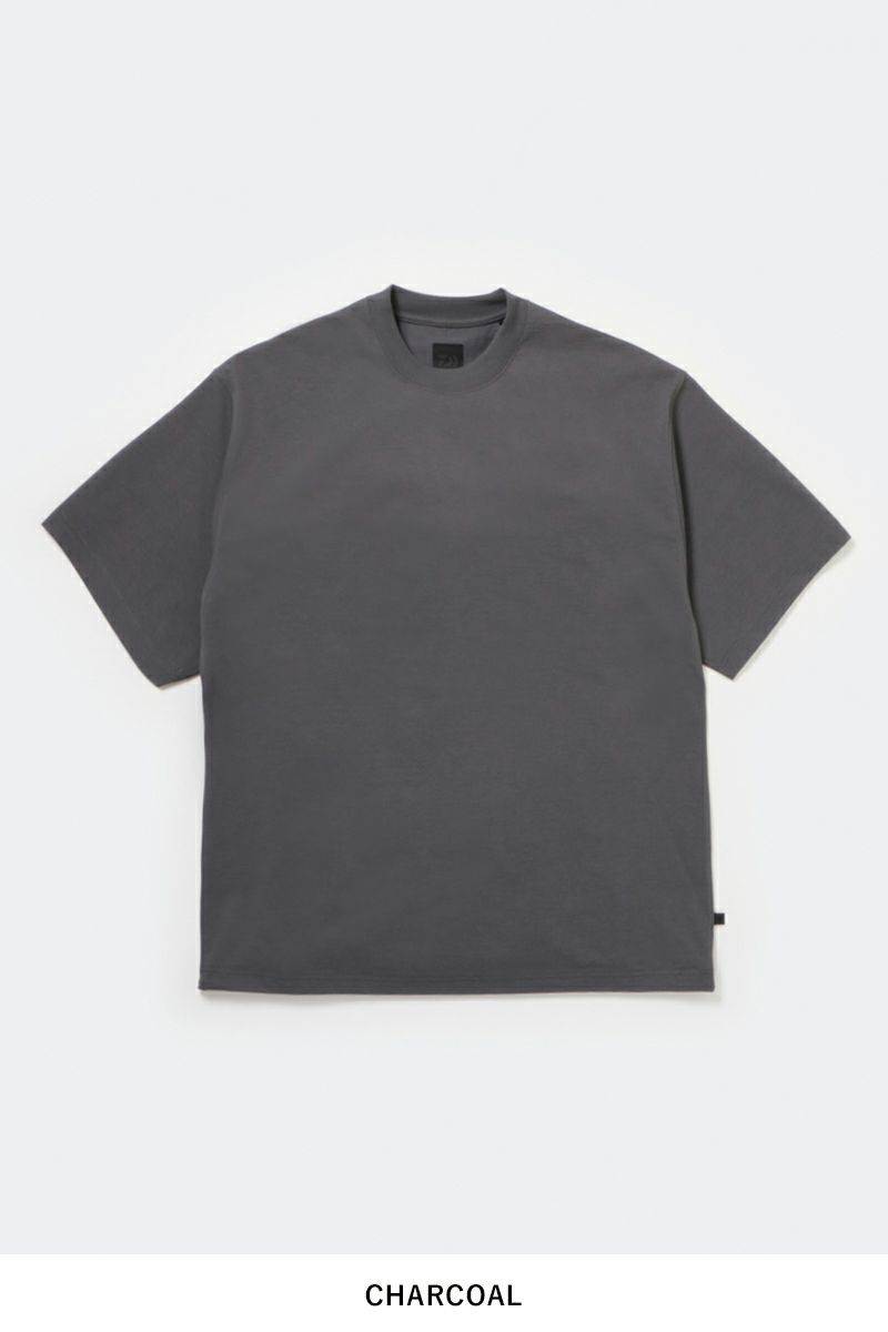 DAIWA PIER 39(ダイワピア39) TECH DRAWSTRING SS TEE テック ドローストリング半袖Tシャツ BE-41025