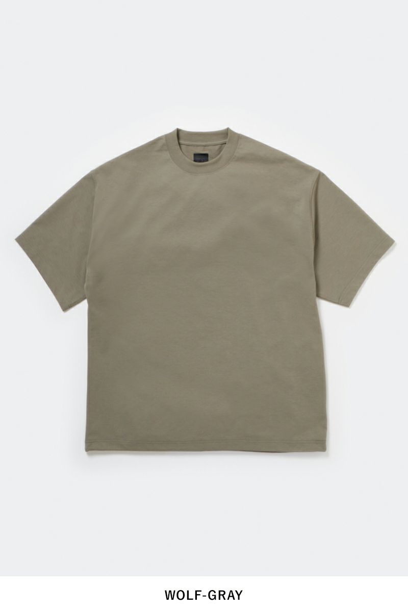 DAIWA PIER 39(ダイワピア39) TECH DRAWSTRING SS TEE テック ドローストリング半袖Tシャツ BE-41025