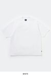 DAIWA PIER 39(ダイワピア39) TECH DRAWSTRING SS TEE テック ドローストリング半袖Tシャツ BE-41025