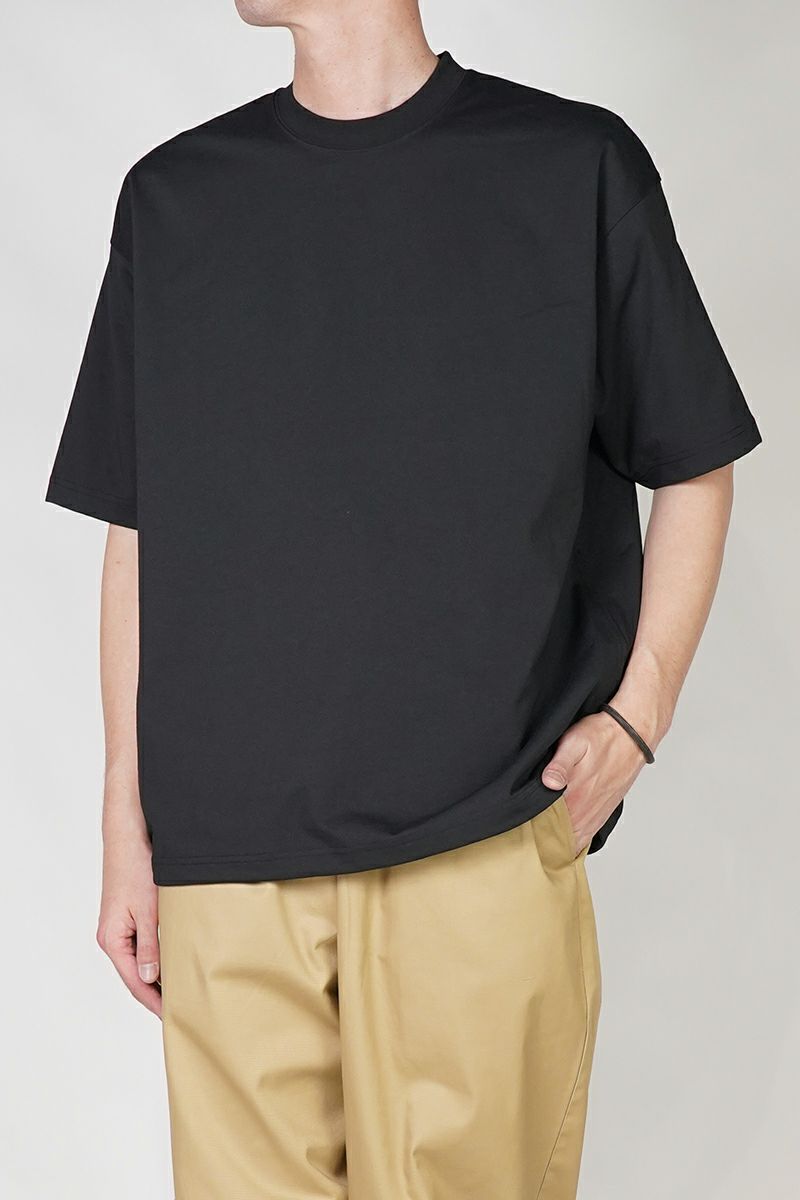 DAIWA PIER 39(ダイワピア39) TECH DRAWSTRING SS TEE テック ドローストリング半袖Tシャツ BE-41025