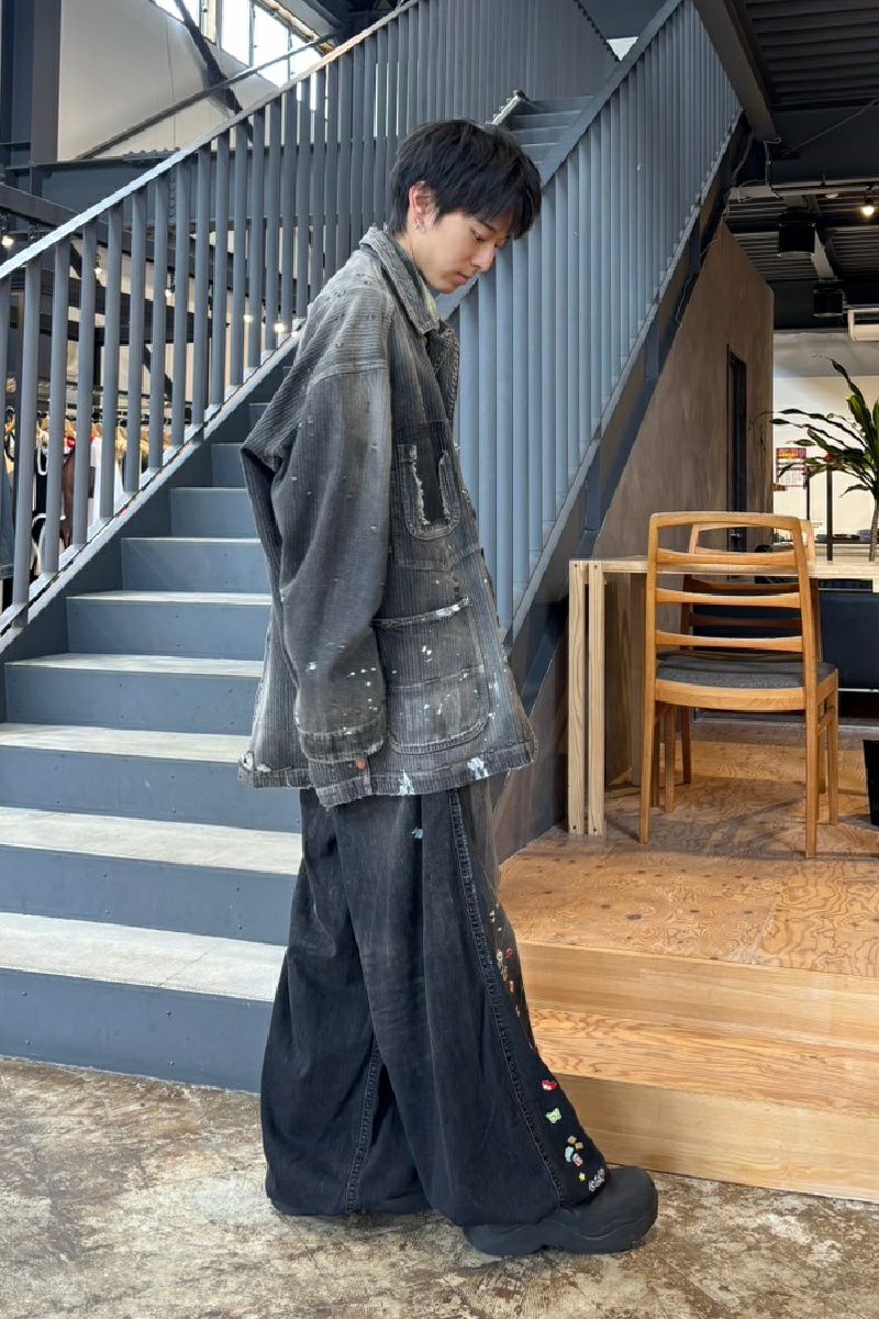 Maison MIHARA YASUHIRO(メゾン ミハラヤスヒロ)；02
