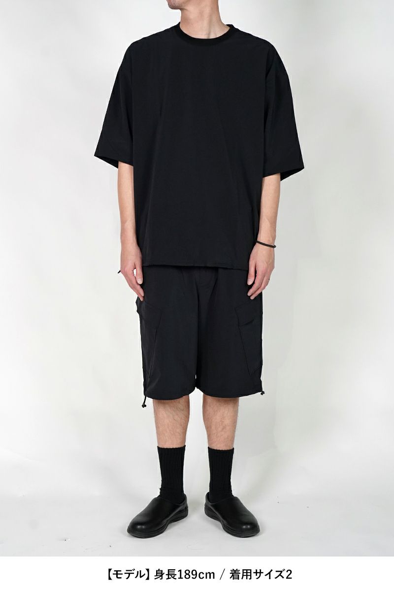 CHASSE(チェイス) Code Mil Pant コードミルパンツ CHA25SS_PT04