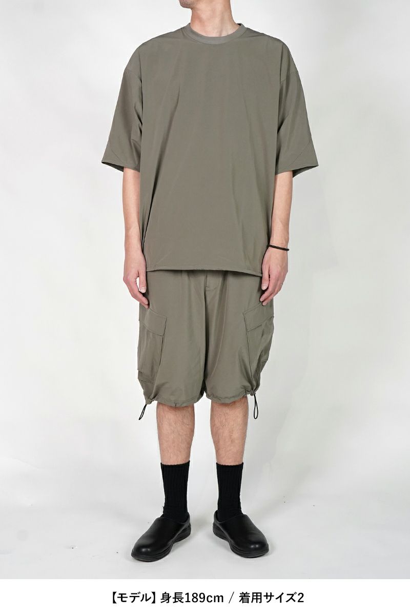 CHASSE(チェイス) Code Mil Pant コードミルパンツ CHA25SS_PT04
