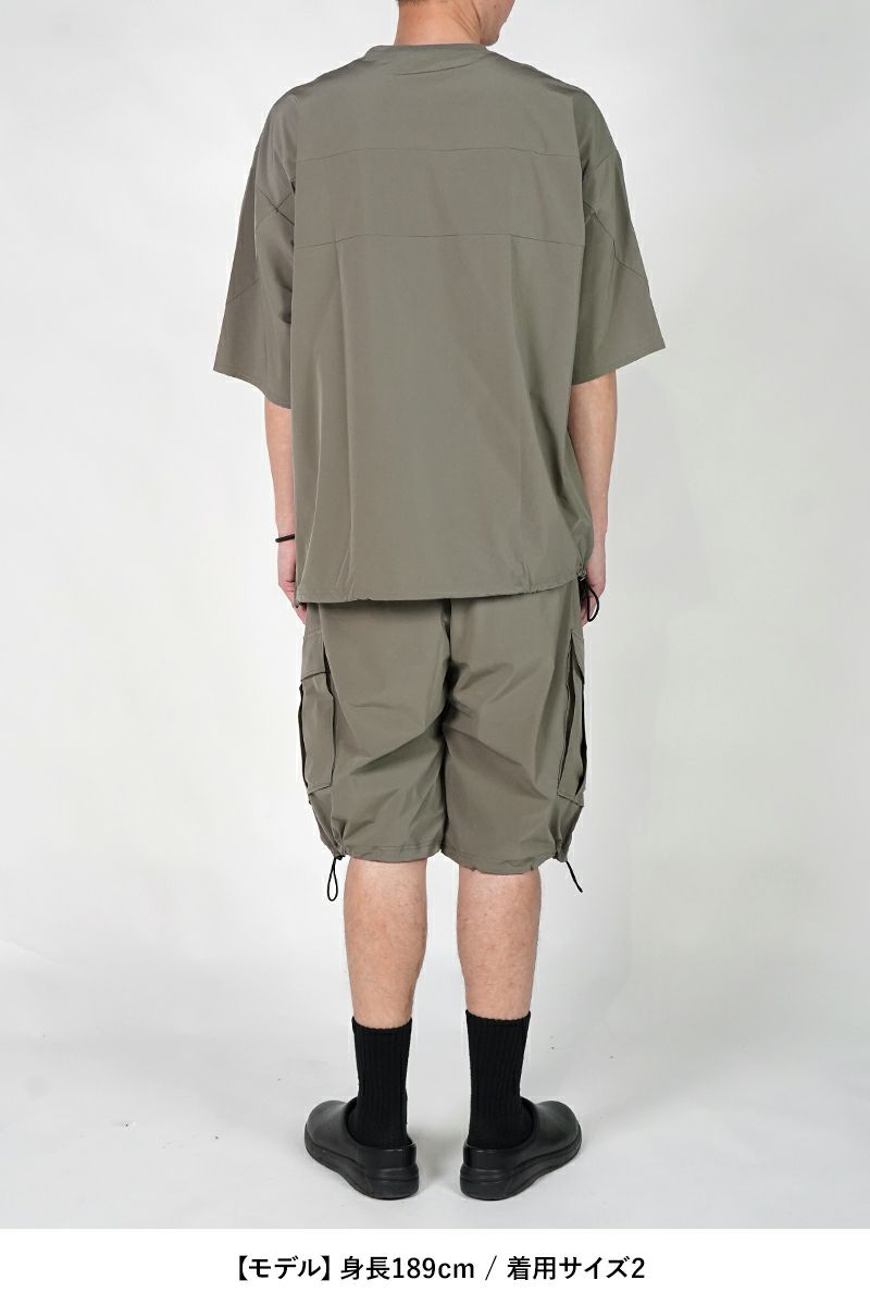 CHASSE(チェイス) Code Mil Pant コードミルパンツ CHA25SS_PT04