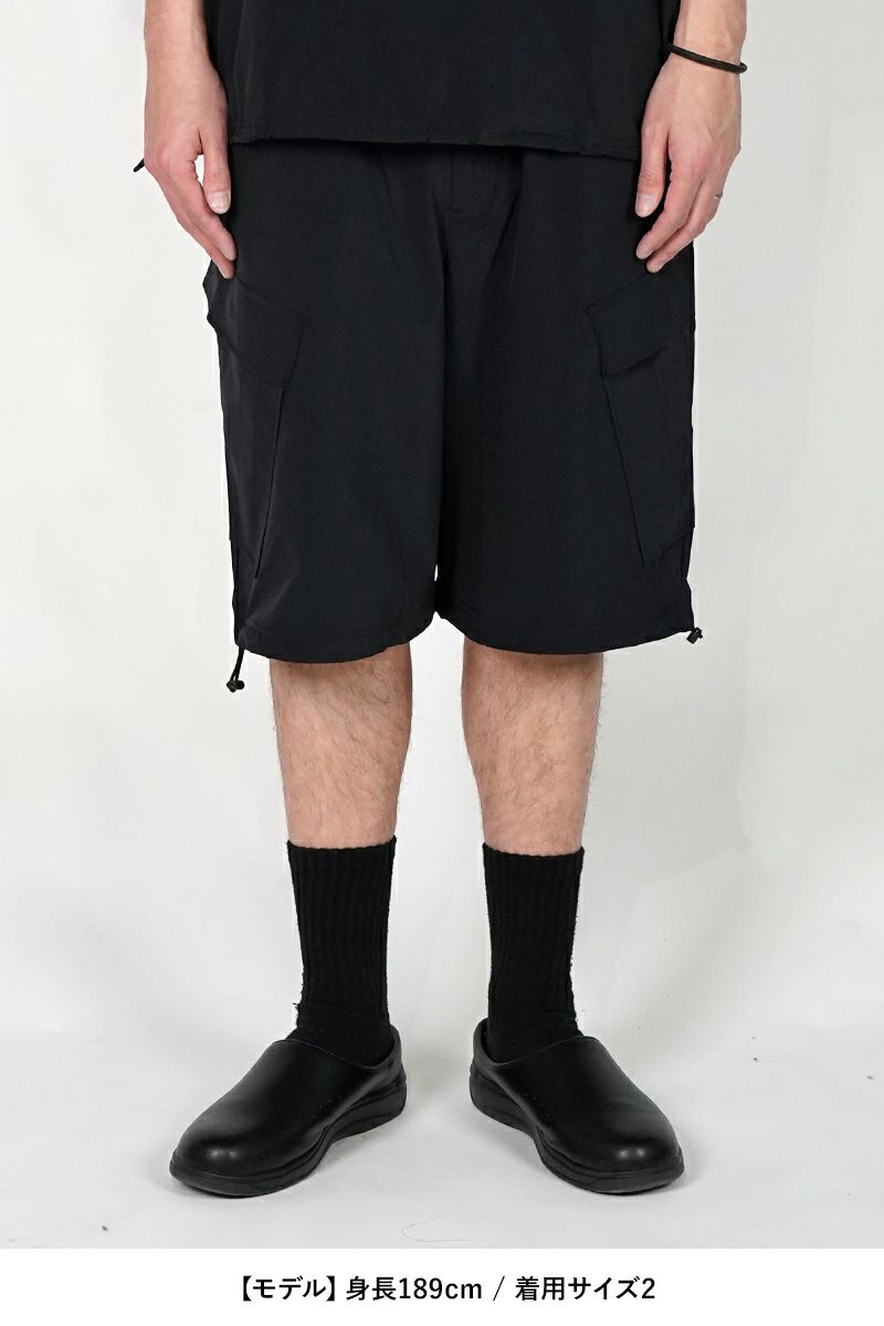 CHASSE(チェイス) Code Mil Pant コードミルパンツ CHA25SS_PT04