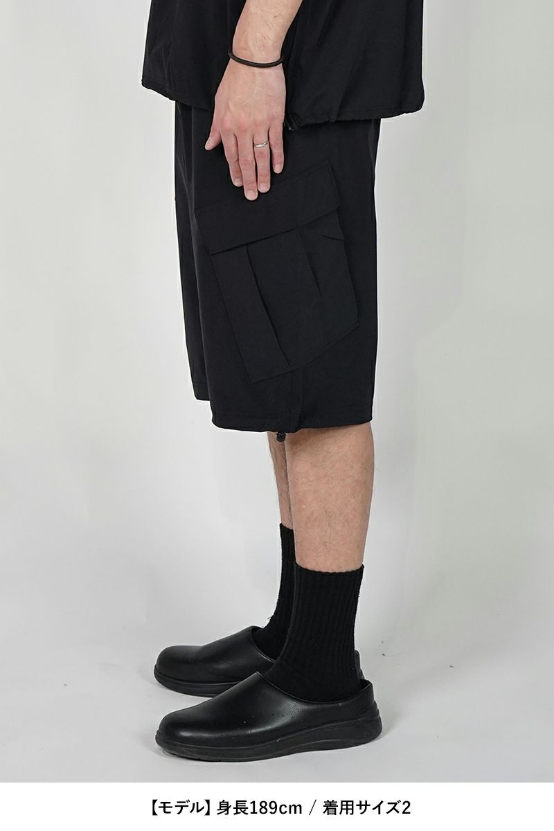 CHASSE(チェイス) Code Mil Pant コードミルパンツ CHA25SS_PT04