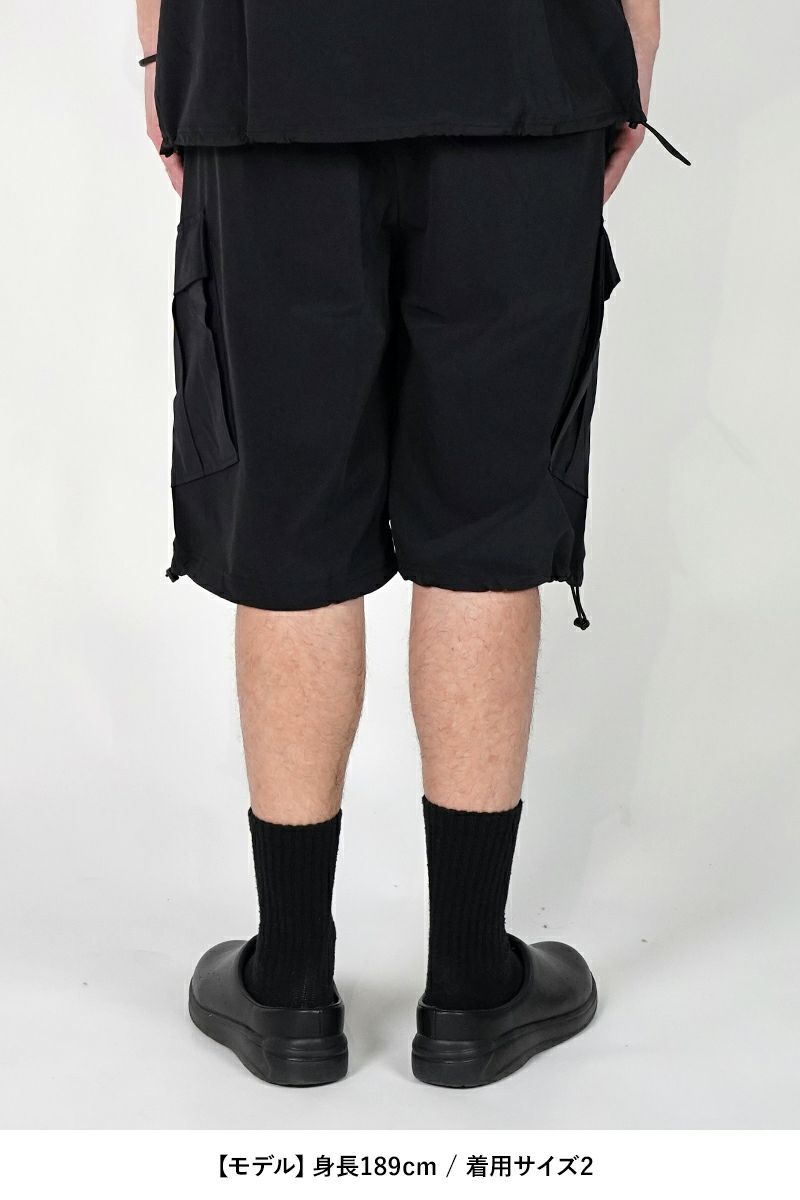CHASSE(チェイス) Code Mil Pant コードミルパンツ CHA25SS_PT04