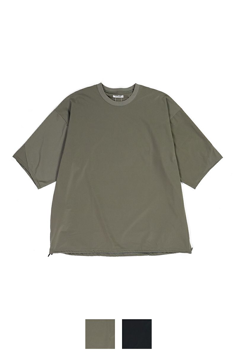 CHASSE(チェイス) Switching T-Sh スイッチングTシャツ CHA25SS_CS03