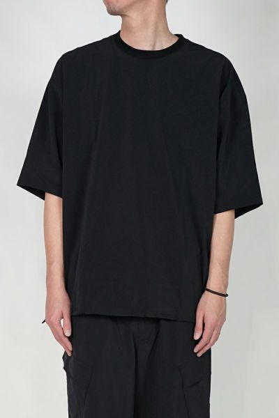 Switching T-Sh スイッチングTシャツ CHA25SS_CS03