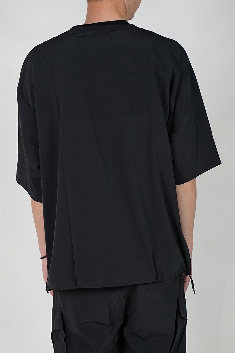 CHASSE(チェイス) Switching T-Sh スイッチングTシャツ CHA25SS_CS03