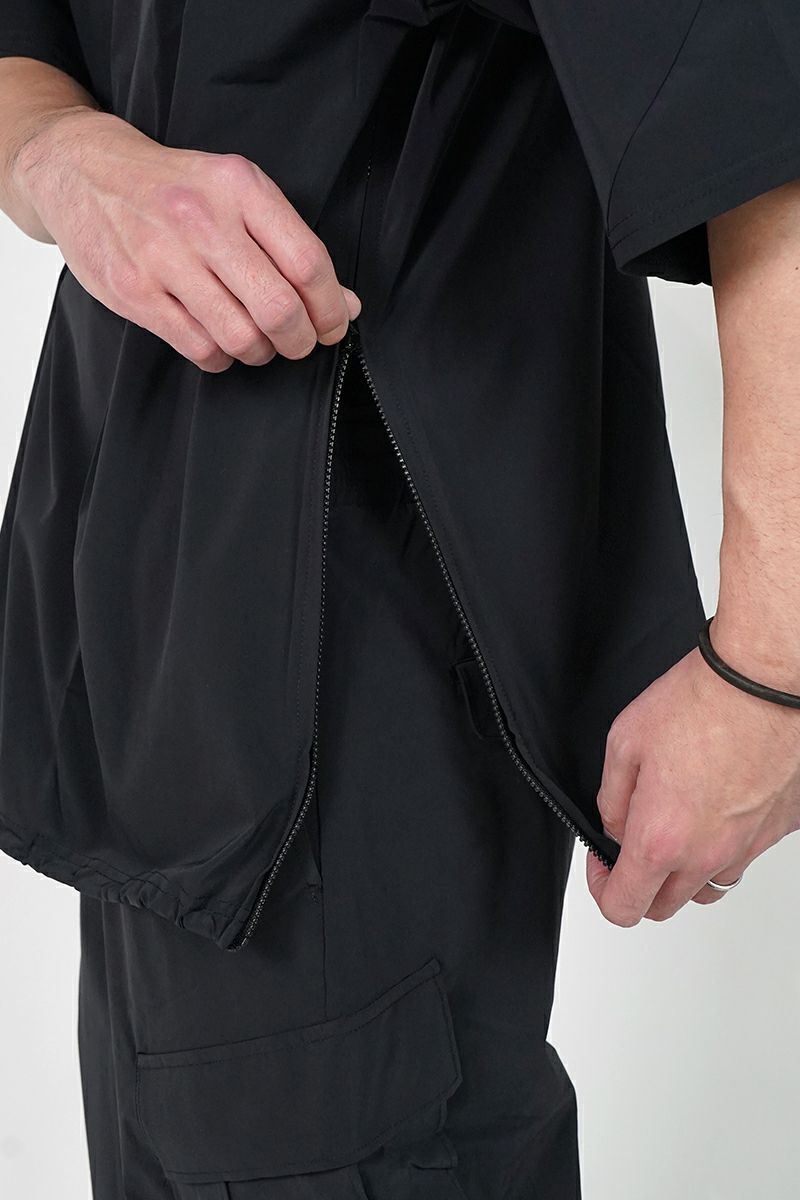 CHASSE(チェイス) Switching T-Sh スイッチングTシャツ CHA25SS_CS03