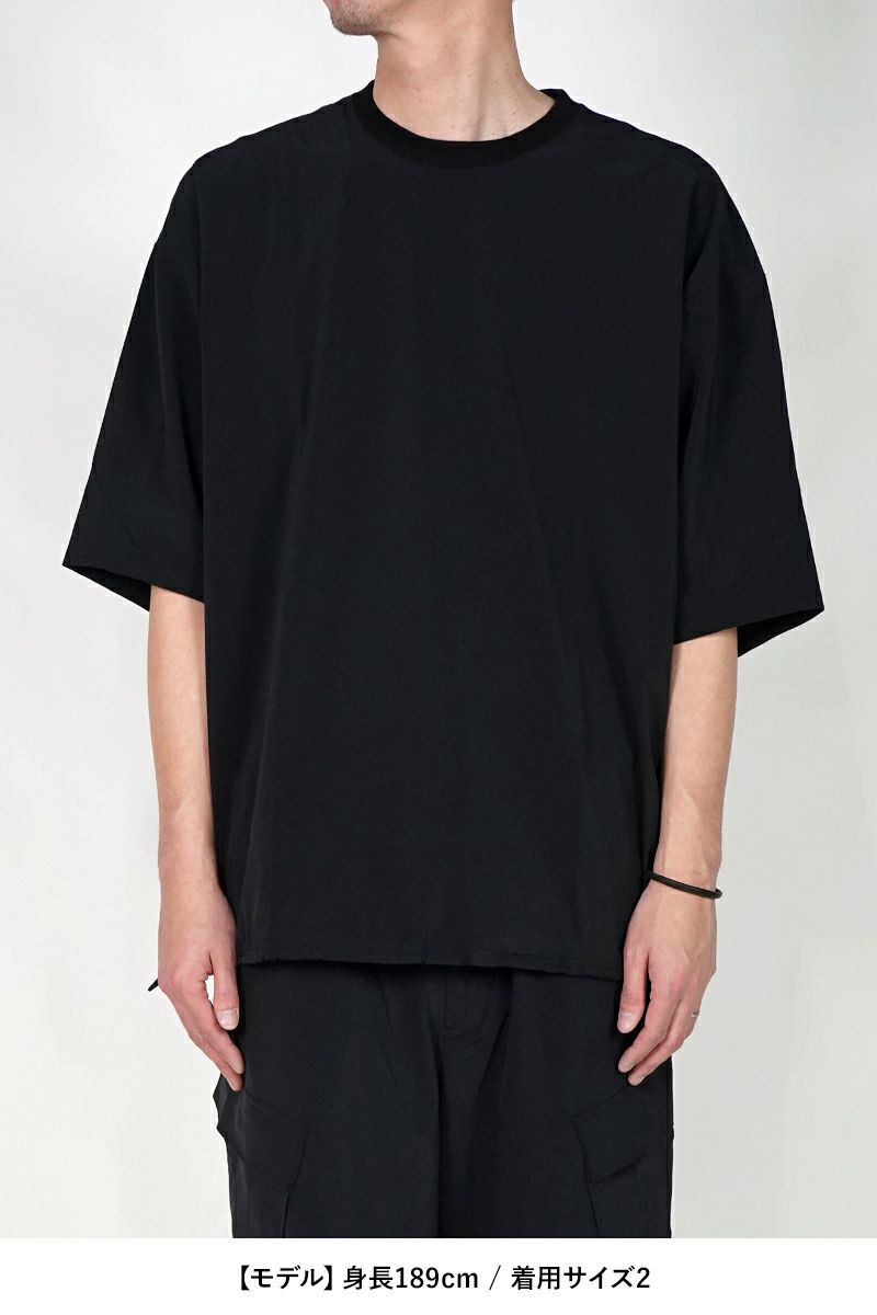 CHASSE(チェイス) Switching T-Sh スイッチングTシャツ CHA25SS_CS03