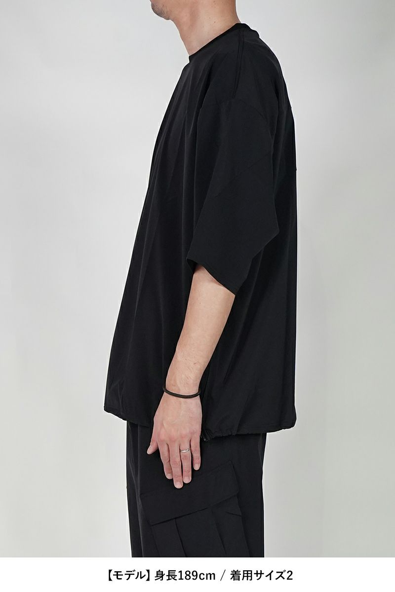 CHASSE(チェイス) Switching T-Sh スイッチングTシャツ CHA25SS_CS03