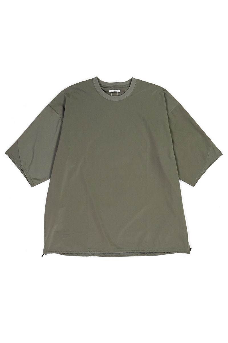 CHASSE(チェイス) Switching T-Sh スイッチングTシャツ CHA25SS_CS03
