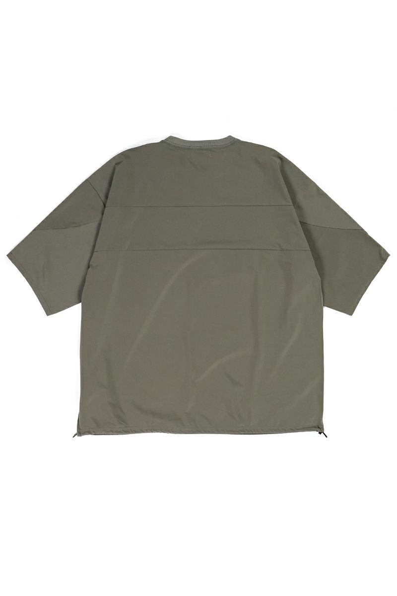 CHASSE(チェイス) Switching T-Sh スイッチングTシャツ CHA25SS_CS03